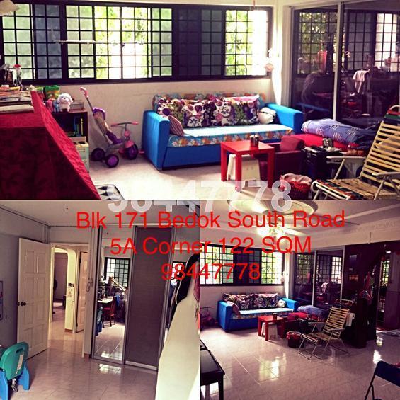 Blk 171 Bedok South Road (Bedok), HDB 5 Rooms #146867582